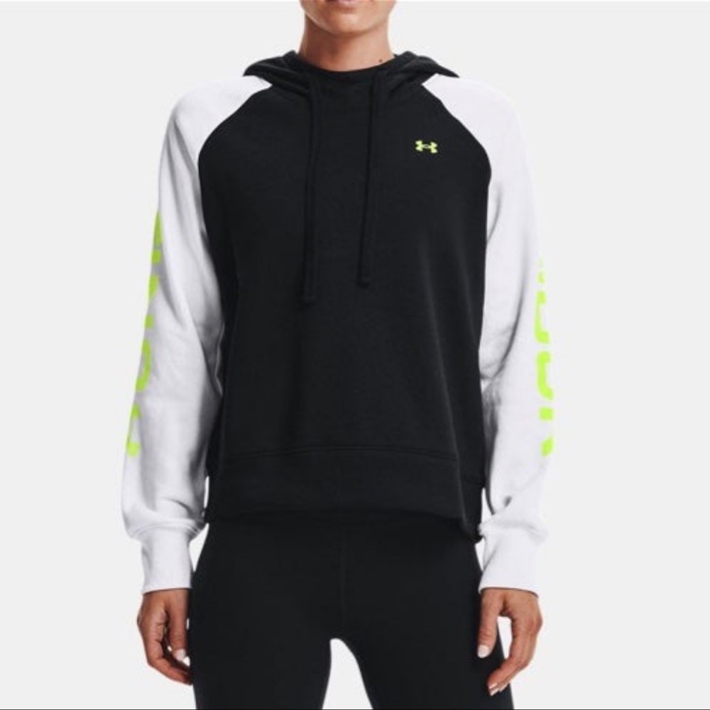 Under Armour Colorblock Hoodie
